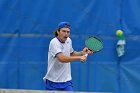 Tennis vs St Michael’s  Men’s and Women’s Tennis vs St Michael’s. - Photo By: KEITH NORDSTROM : Wheaton, Tennis